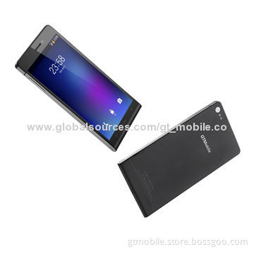 Smartphones, 6.0-inch HD IPS (1,080 x 720 Pixels) Quad-core